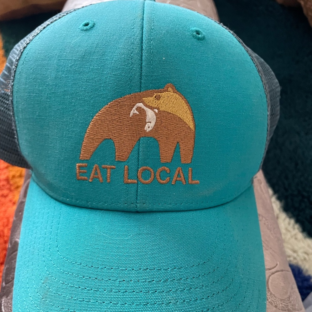 Patagonia Trucker Hat “NWOT”